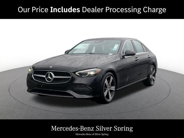 2026 Mercedes-Benz C-Class C 300 4MATIC's photo