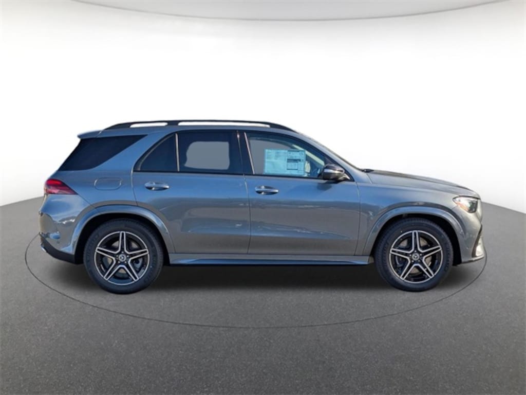 New 2026 Mercedes-Benz GLE 350 4MATIC SUV