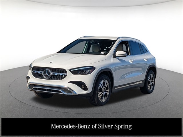 2025 Mercedes-Benz GLA 250 4MATIC