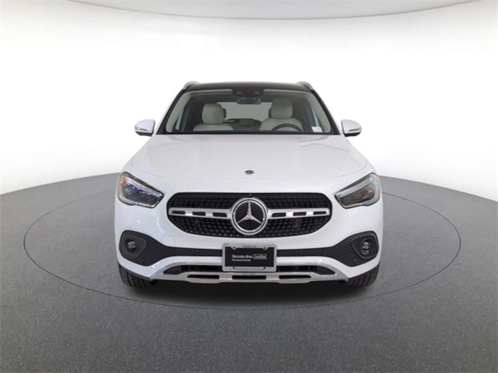 Certified 2021 Mercedes-Benz GLA 250 4MATIC SUV