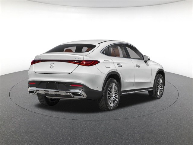 2026 Mercedes Benz GLC 300 4MATIC photo 2