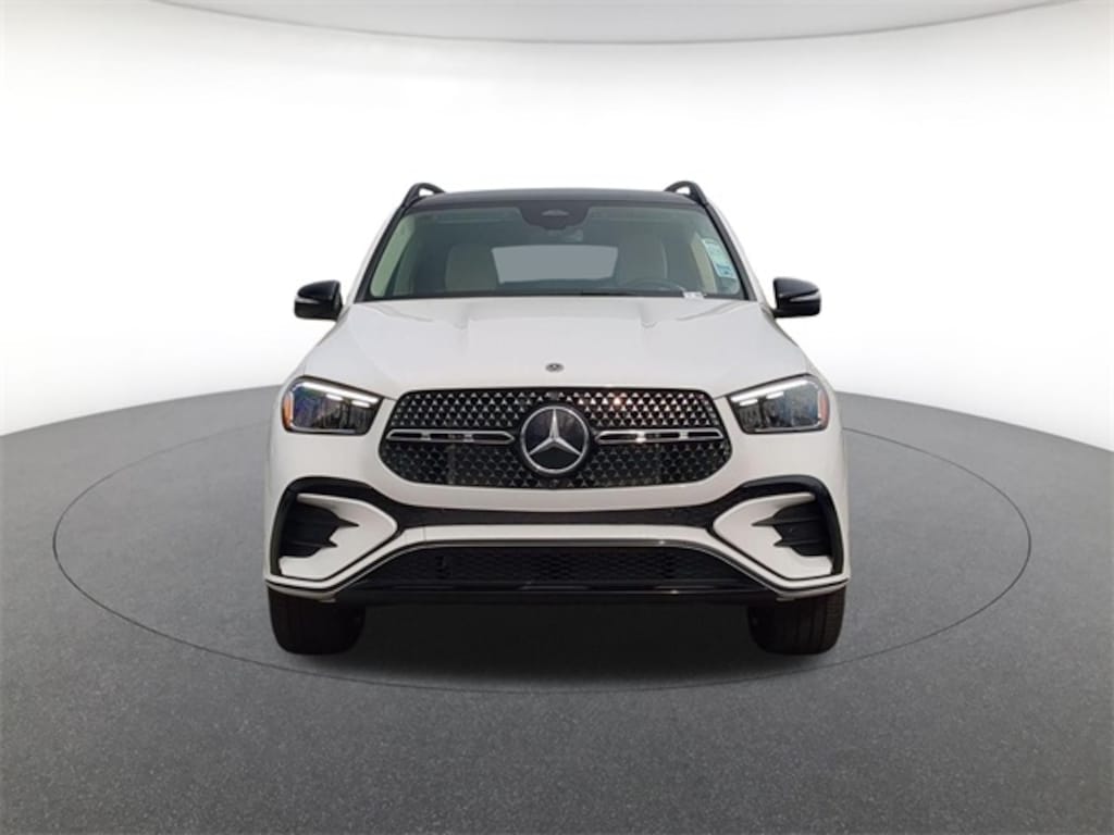 New 2026 Mercedes-Benz GLE 350 4MATIC SUV