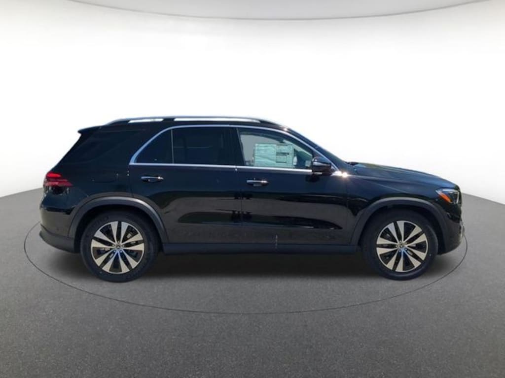 New 2026 Mercedes-Benz GLE 350 4MATIC SUV