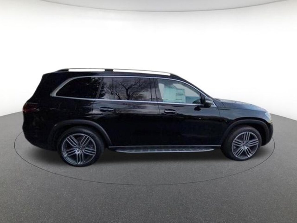 New 2026 Mercedes-Benz GLS 450 4MATIC SUV