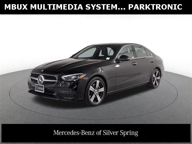 2025 Mercedes-Benz C-Class Sedan C 300's photo