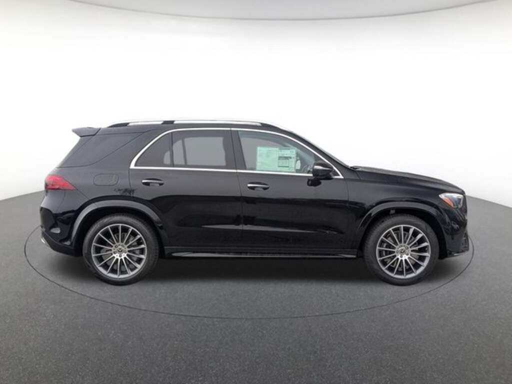 Used 2026 Mercedes-Benz GLE 350 4MATIC SUV
