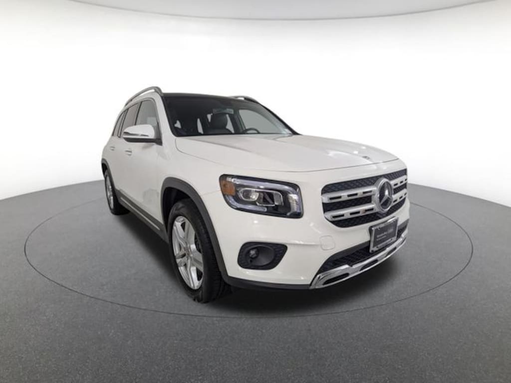 Used 2023 Mercedes-Benz GLB 250 4MATIC SUV