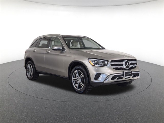 2021 Mercedes Benz GLC 300 4MATIC photo 2