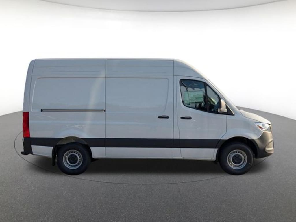 New 2026 Mercedes-Benz 2500 RWD Van Cargo Van