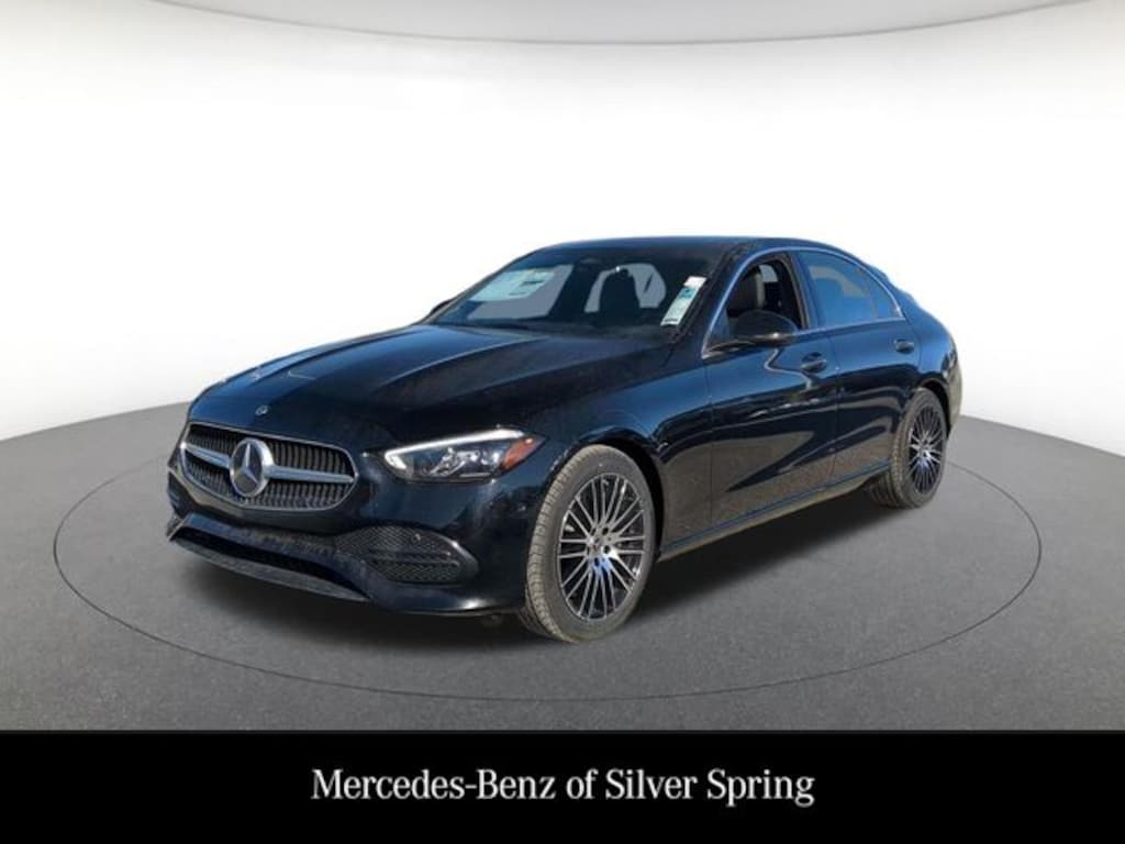 Used 2026 Mercedes-Benz C 300 4MATIC Sedan