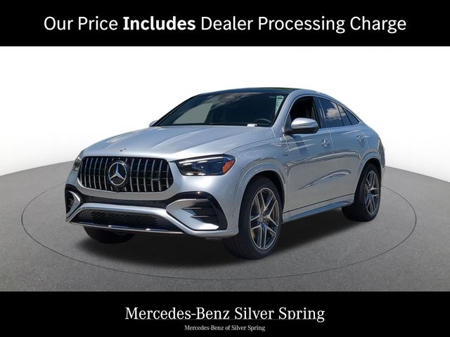 2026 Mercedes-Benz GLE GLE 53 AMG 4MATIC's photo
