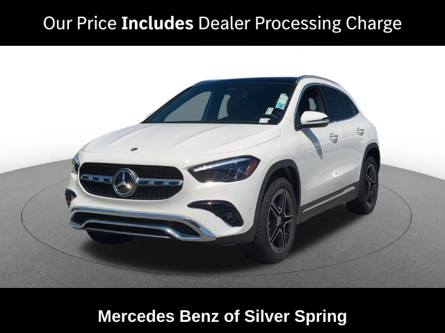 2026 Mercedes-Benz GLA
