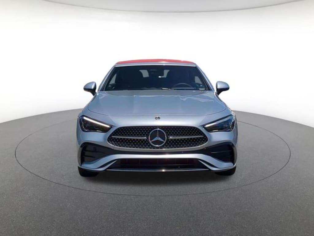 New 2026 Mercedes-Benz CLE 300 4MATIC Convertible