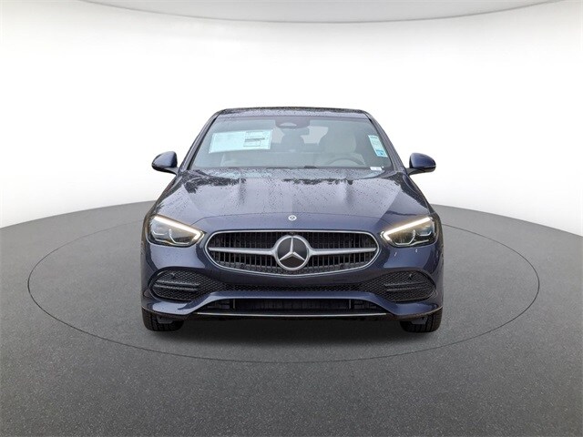 2025 Mercedes Benz C 300 4MATIC Sedan photo 2