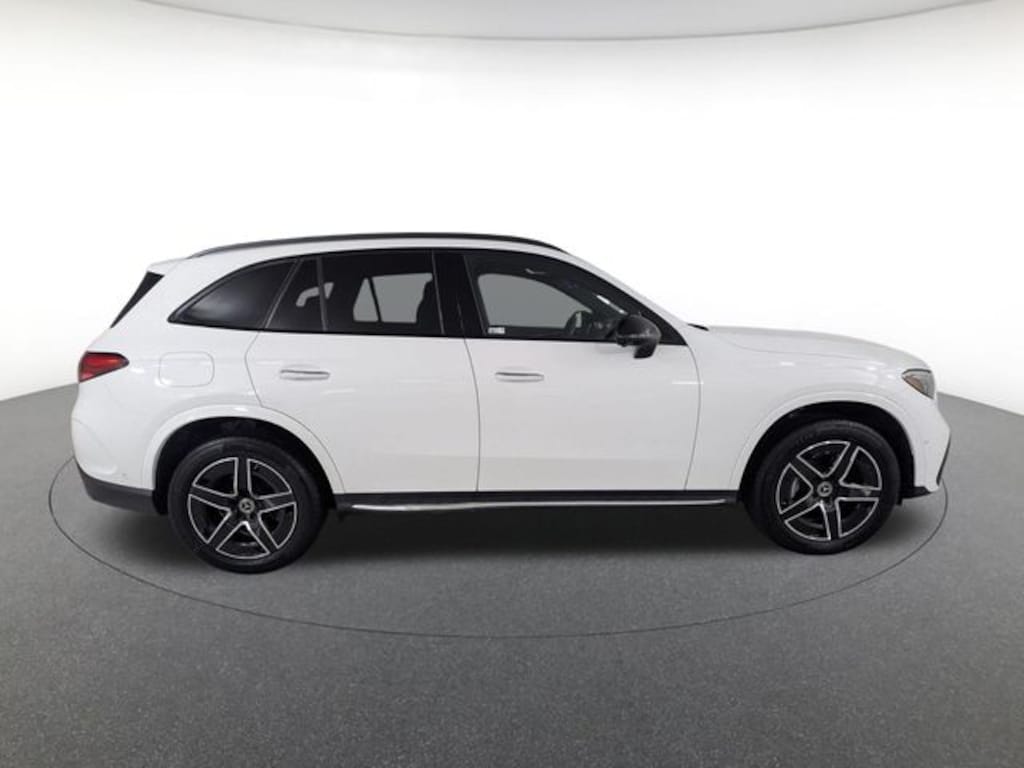 Certified 2023 Mercedes-Benz GLC 300 4MATIC SUV