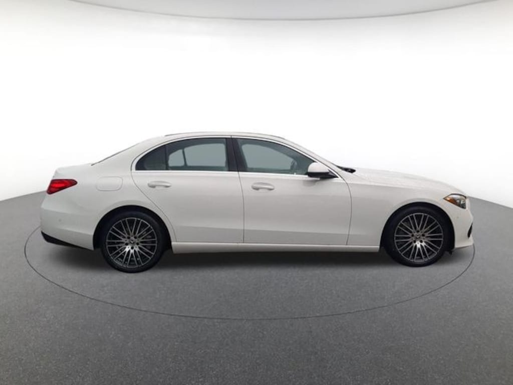 New 2026 Mercedes-Benz C 300 4MATIC Sedan
