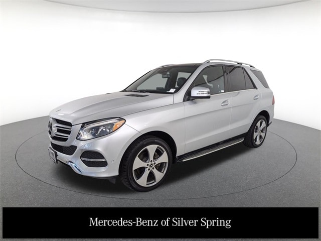 2018 Mercedes-Benz GLE-Class GLE350's photo