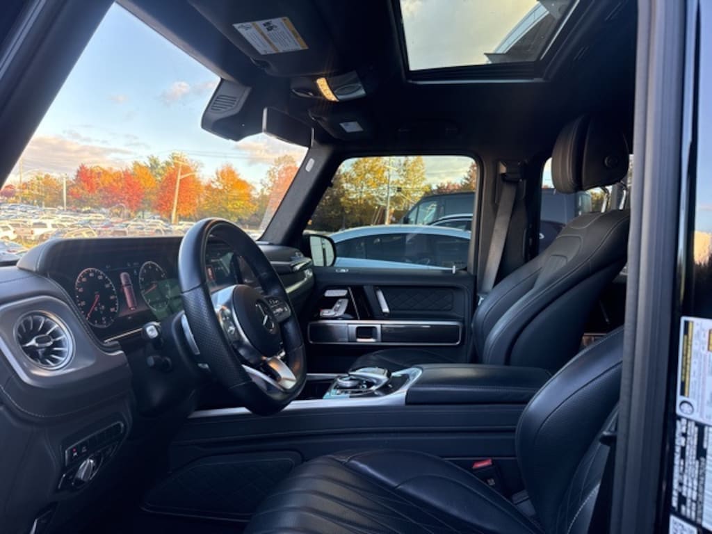 Certified 2023 Mercedes-Benz G 550 4MATIC SUV