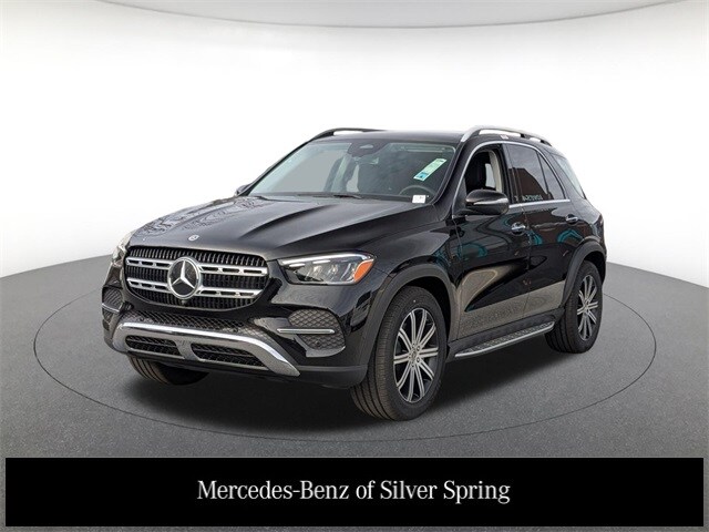2026 Mercedes-Benz GLE GLE350's photo
