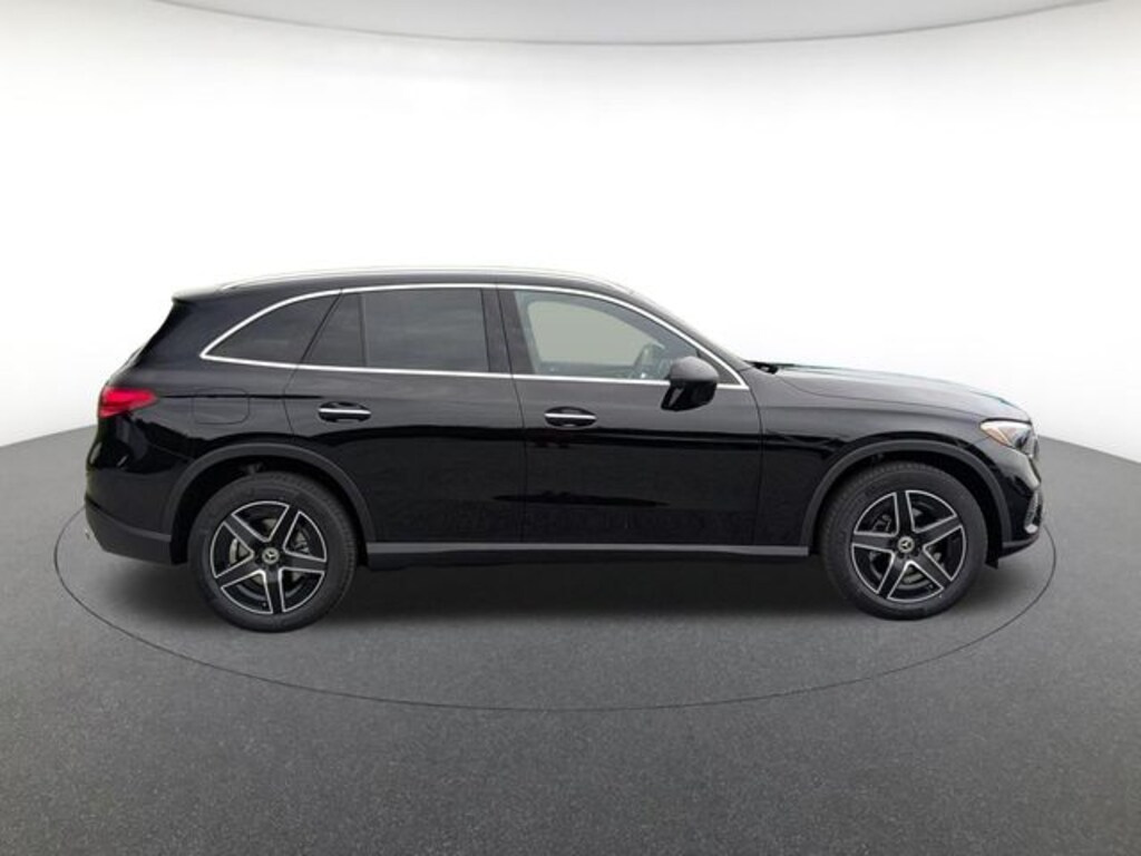 New 2027 Mercedes-Benz GLC Truck
