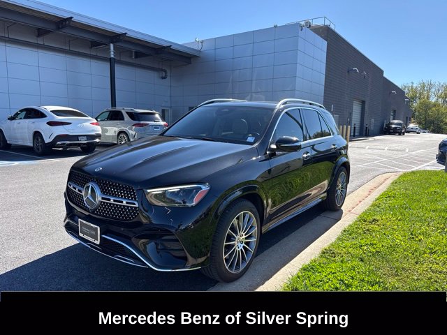 Certified 2024 Mercedes-Benz GLE 350 4MATIC SUV