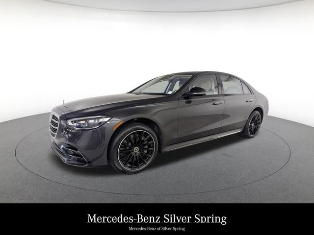 2023 Mercedes-Benz S-Class S 500 4MATIC's photo
