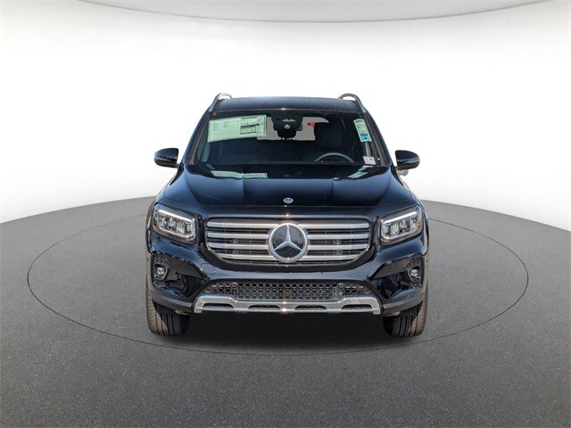 2025 Mercedes Benz GLB 250 4MATIC photo 2