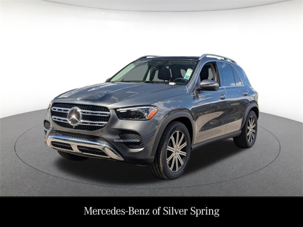 Used 2026 Mercedes-Benz GLE 350 4MATIC SUV