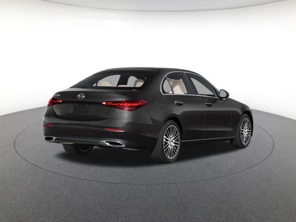 New 2026 Mercedes-Benz C 300 4MATIC Sedan