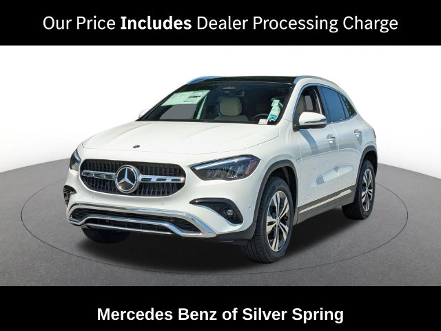 2026 Mercedes-Benz GLA