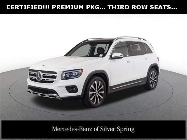 2022 Mercedes-Benz GLB Base's photo