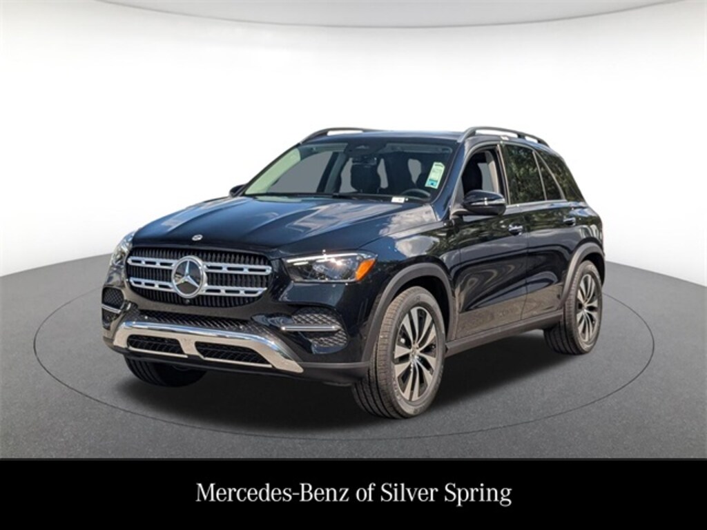 Used 2026 Mercedes-Benz GLE 350 4MATIC SUV