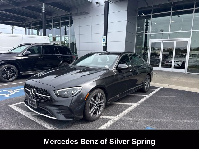 2023 Mercedes-Benz E-Class