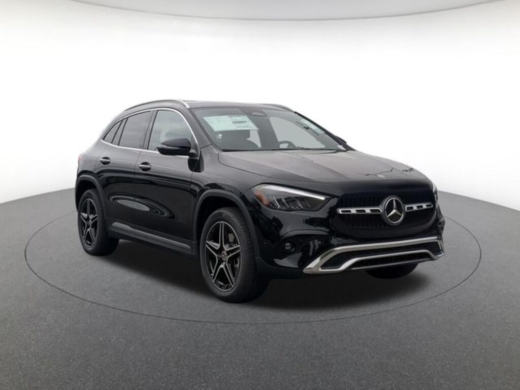 New 2026 Mercedes-Benz GLA 250 4MATIC SUV