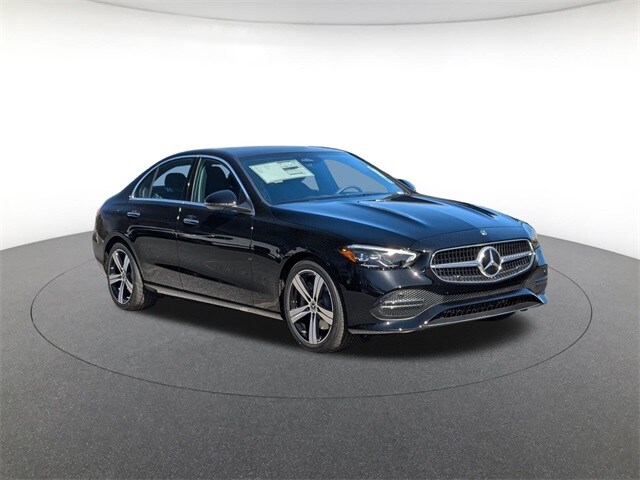 2025 Mercedes Benz C 300 4MATIC Sedan photo 2