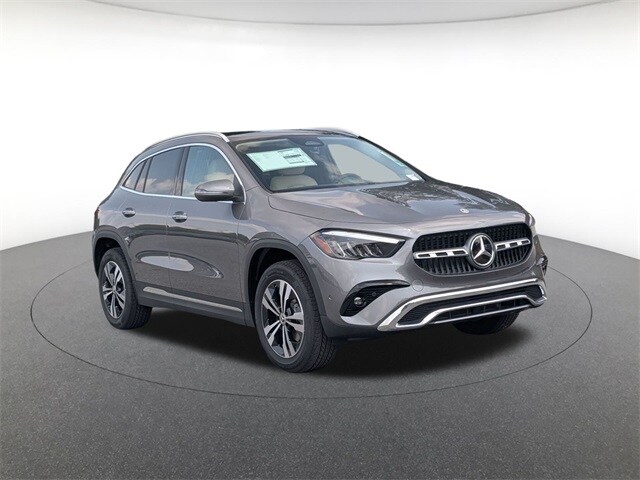 2026 Mercedes Benz GLA 250 4MATIC photo 3