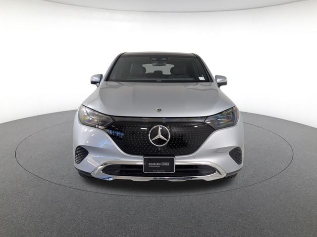 Certified 2023 Mercedes-Benz EQE SUV Base with VIN 4JGGM1CB4PA013517 for sale in Silver Spring, MD