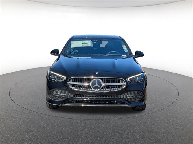 2025 Mercedes Benz C 300 4MATIC Sedan photo 2