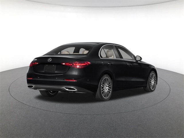 2026 Mercedes Benz C 300 4MATIC photo 2