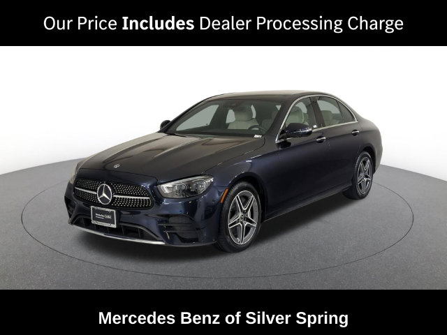 2023 Mercedes-Benz E-Class E350