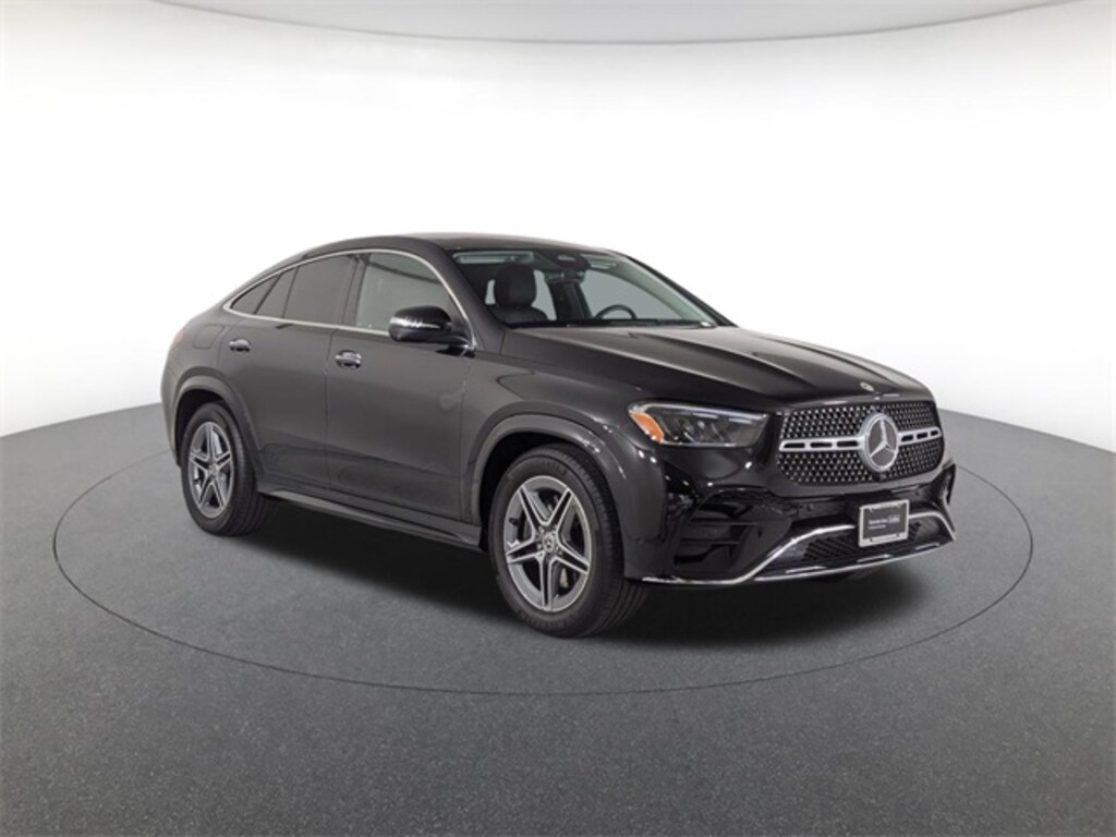 Certified 2025 Mercedes-Benz GLE 450 4MATIC SUV