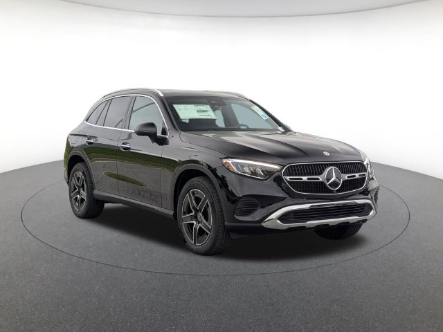 New 2026 Mercedes-Benz GLC 300 4MATIC SUV