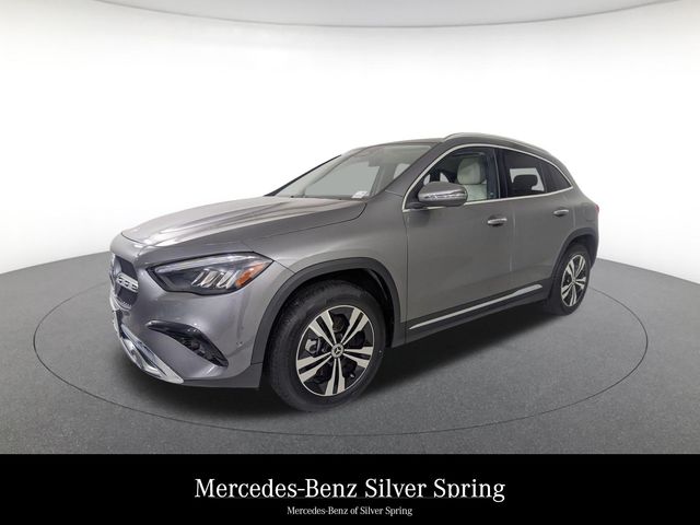 2026 Mercedes-Benz GLA
