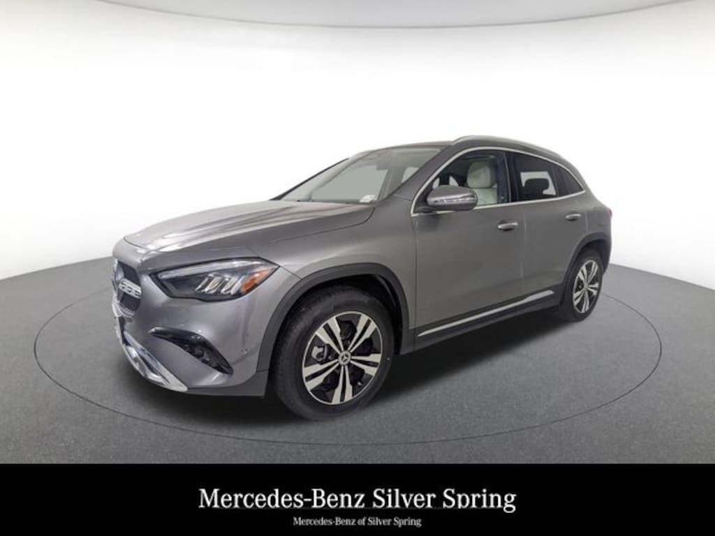 Certified 2026 Mercedes-Benz GLA 250 4MATIC SUV