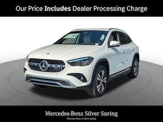 2026 Mercedes-Benz GLA 250 4MATIC SUV