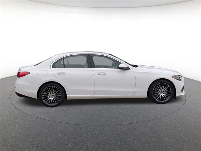 2025 Mercedes Benz C 300 4MATIC Sedan photo 4