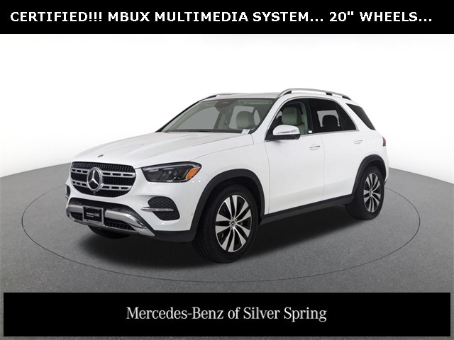 2025 Mercedes-Benz GLE GLE350's photo