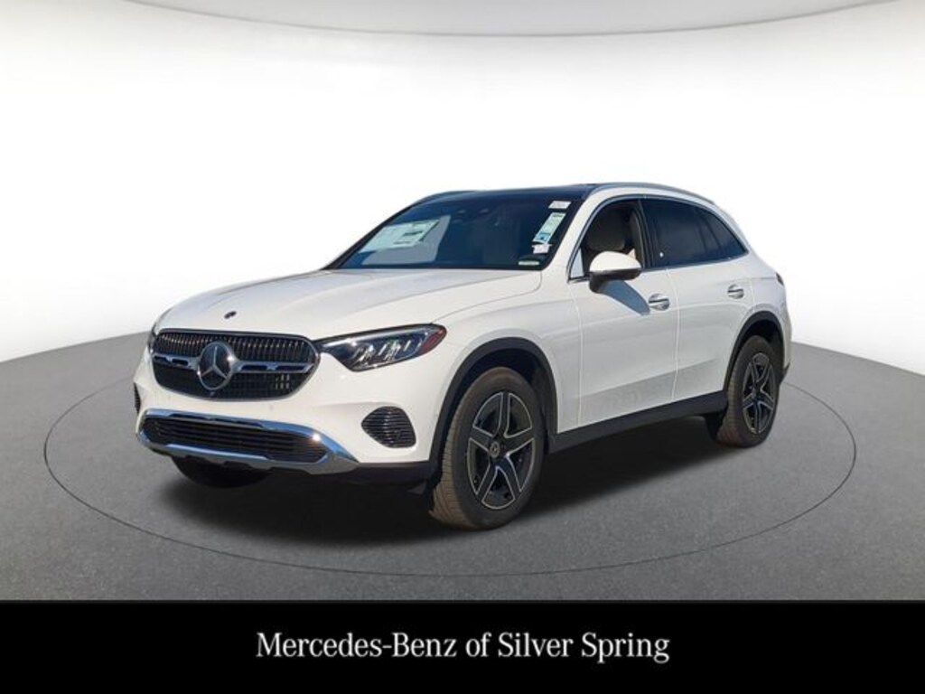 Used 2026 Mercedes-Benz GLC 300 4MATIC SUV