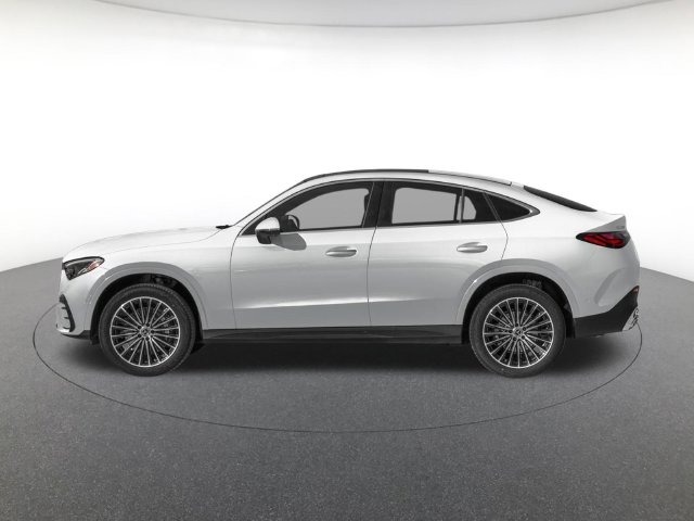 New 2027 Mercedes-Benz GLC 300 4MATIC SUV