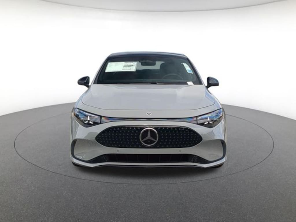 New 2027 Mercedes-Benz CLA 350 4MATIC Sedan